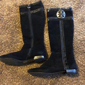Tory Burch Knee High Boot